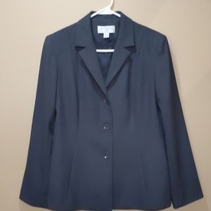 Casual Corner Annex Gray longsleeve blazer